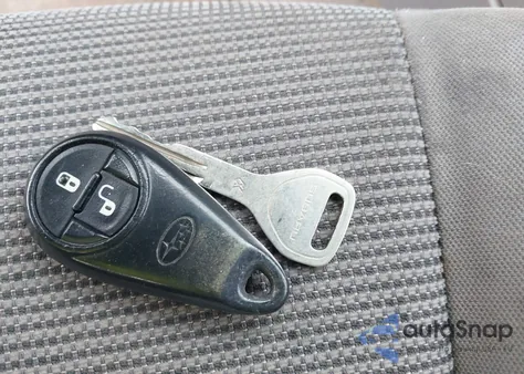 2006 Subaru Forester 2.5X from USA, damaged, VIN JF1SG65686H729514